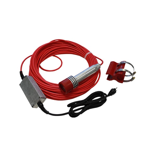 308 LED blast light 200' 16/2 Power Pack